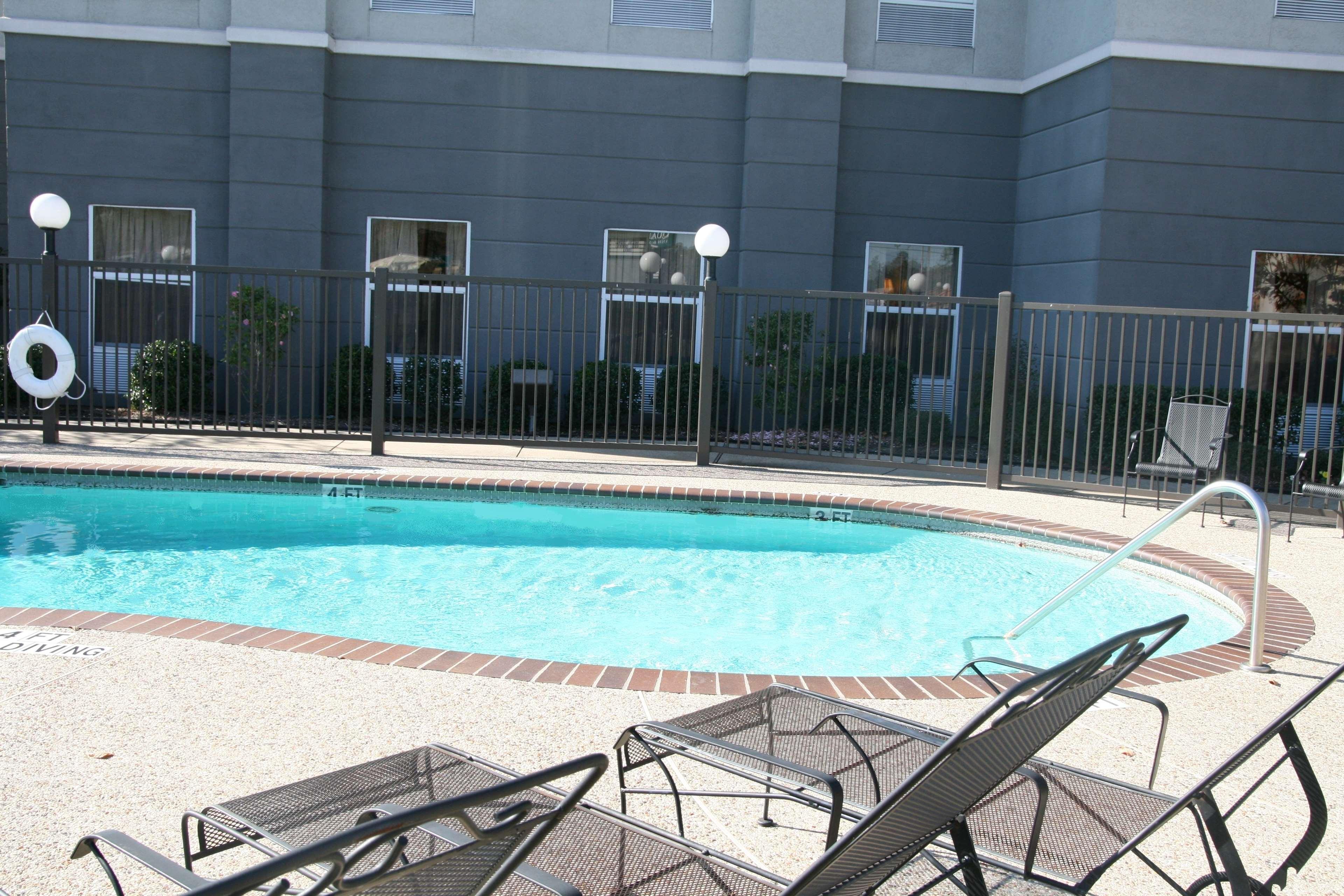 Hampton Inn And Suites Lufkin Exteriör bild