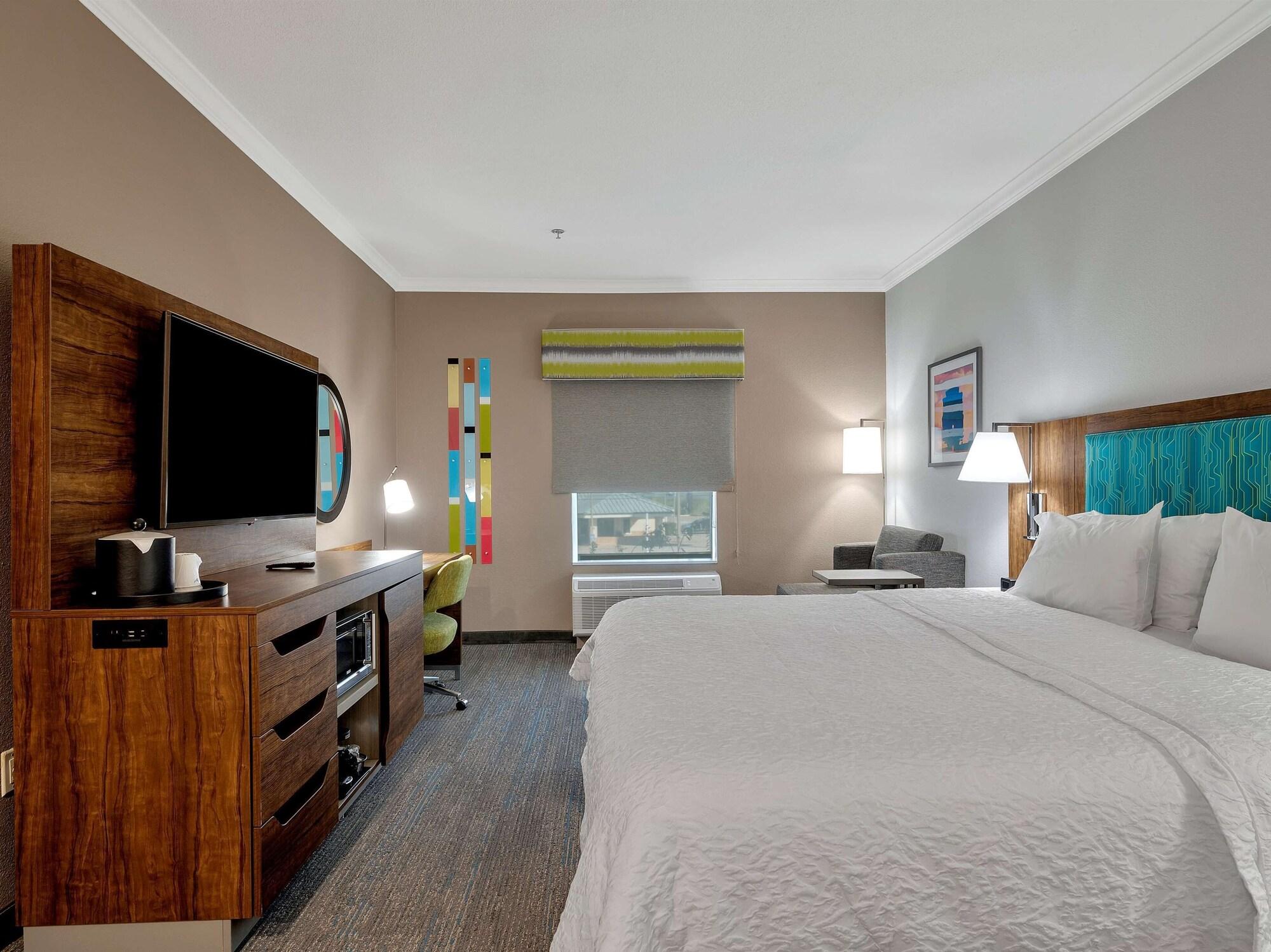 Hampton Inn And Suites Lufkin Exteriör bild