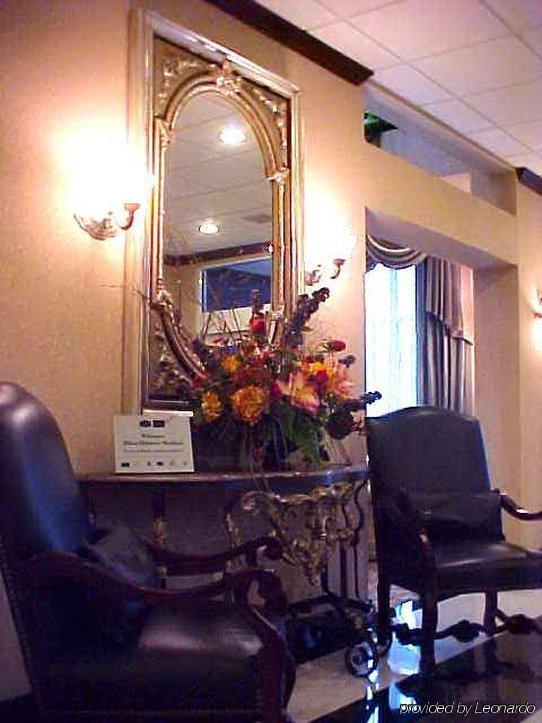 Hampton Inn And Suites Lufkin Inreriör bild
