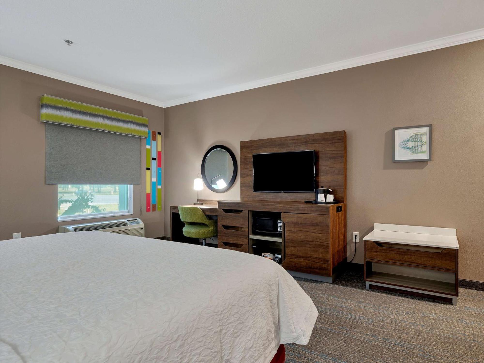 Hampton Inn And Suites Lufkin Exteriör bild