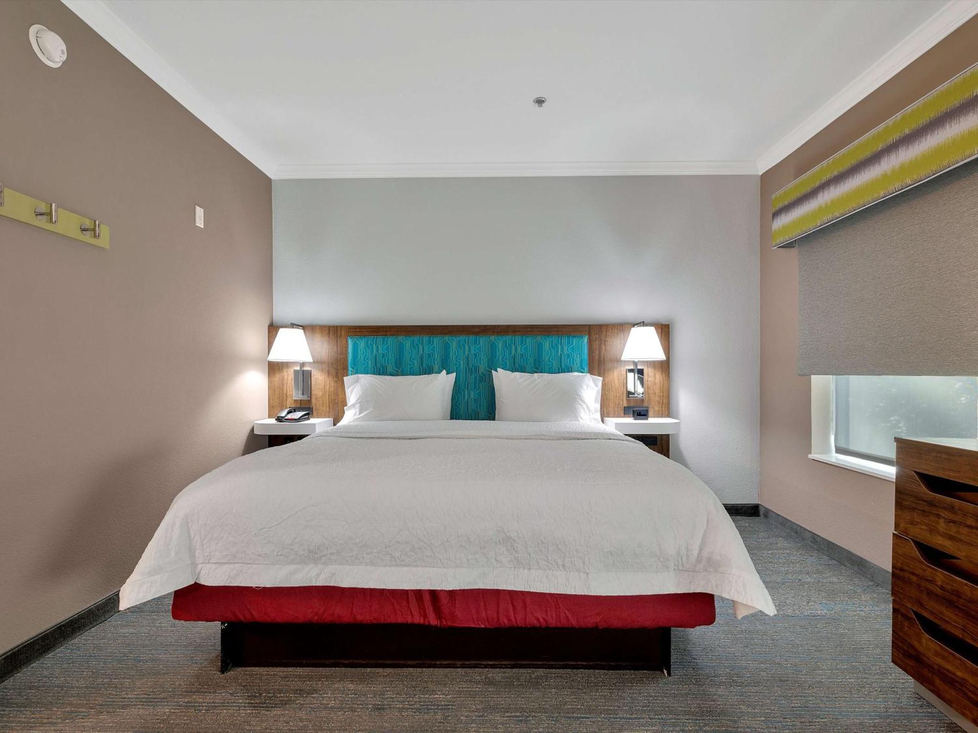 Hampton Inn And Suites Lufkin Exteriör bild