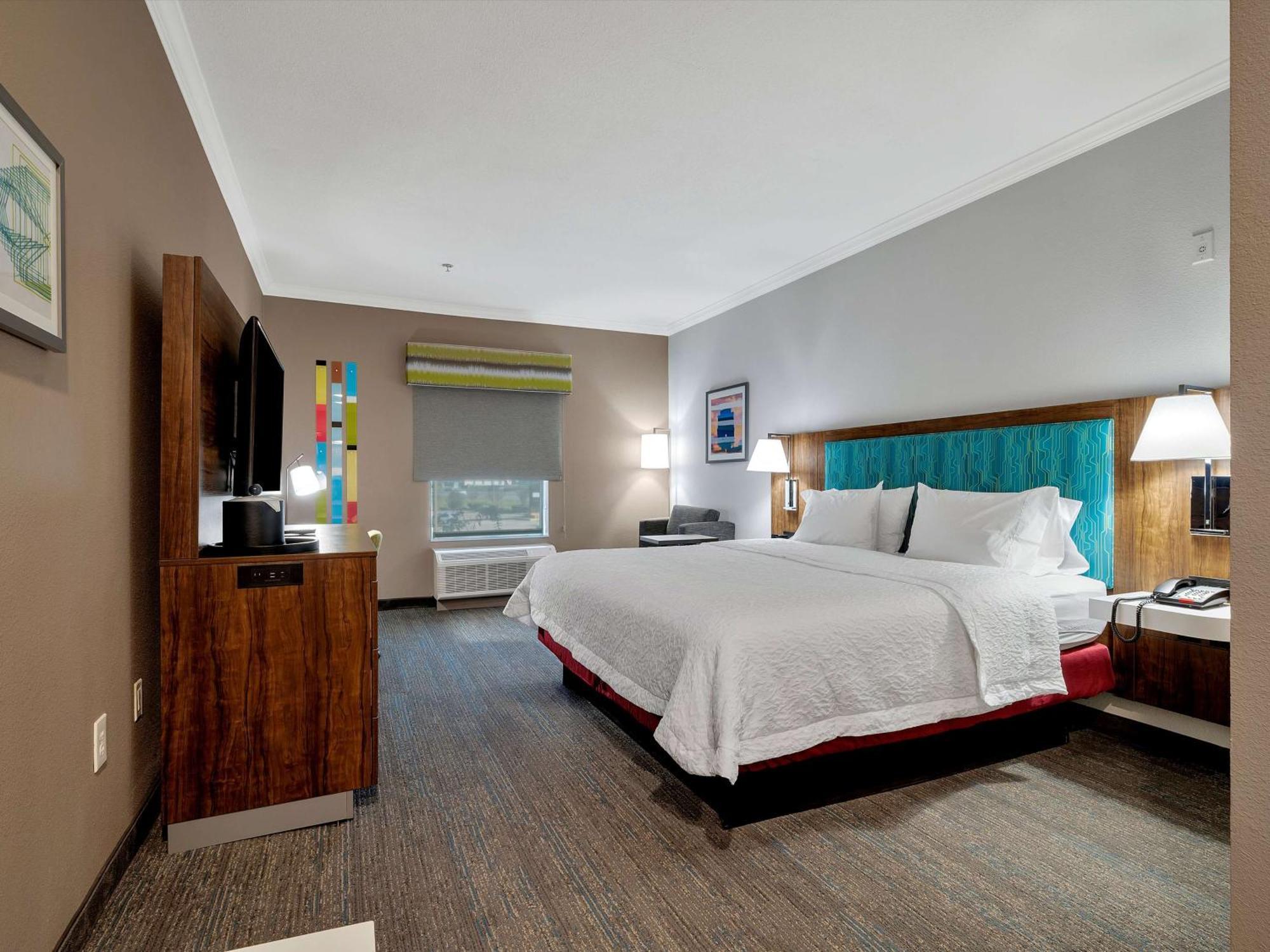 Hampton Inn And Suites Lufkin Exteriör bild