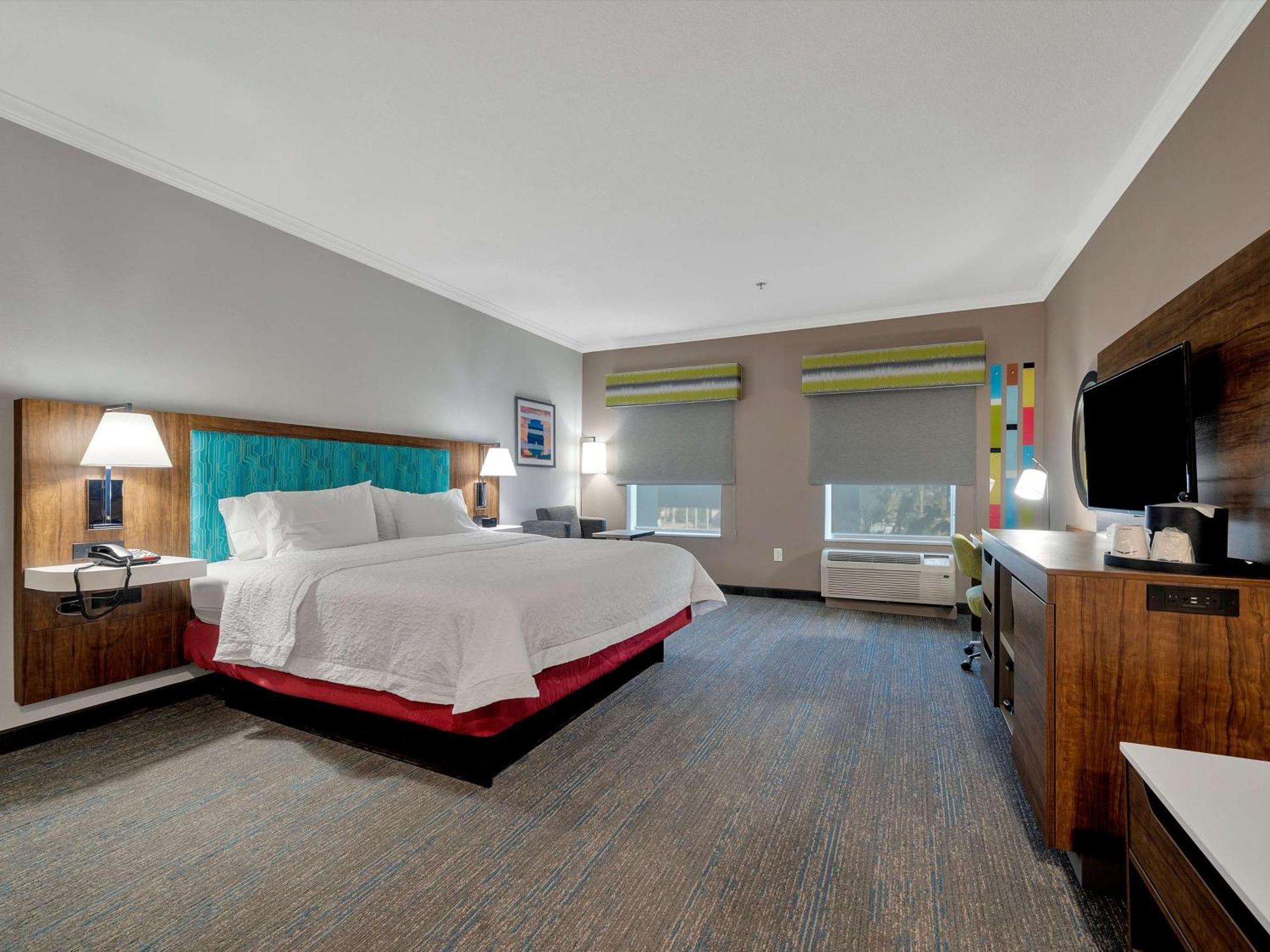 Hampton Inn And Suites Lufkin Exteriör bild