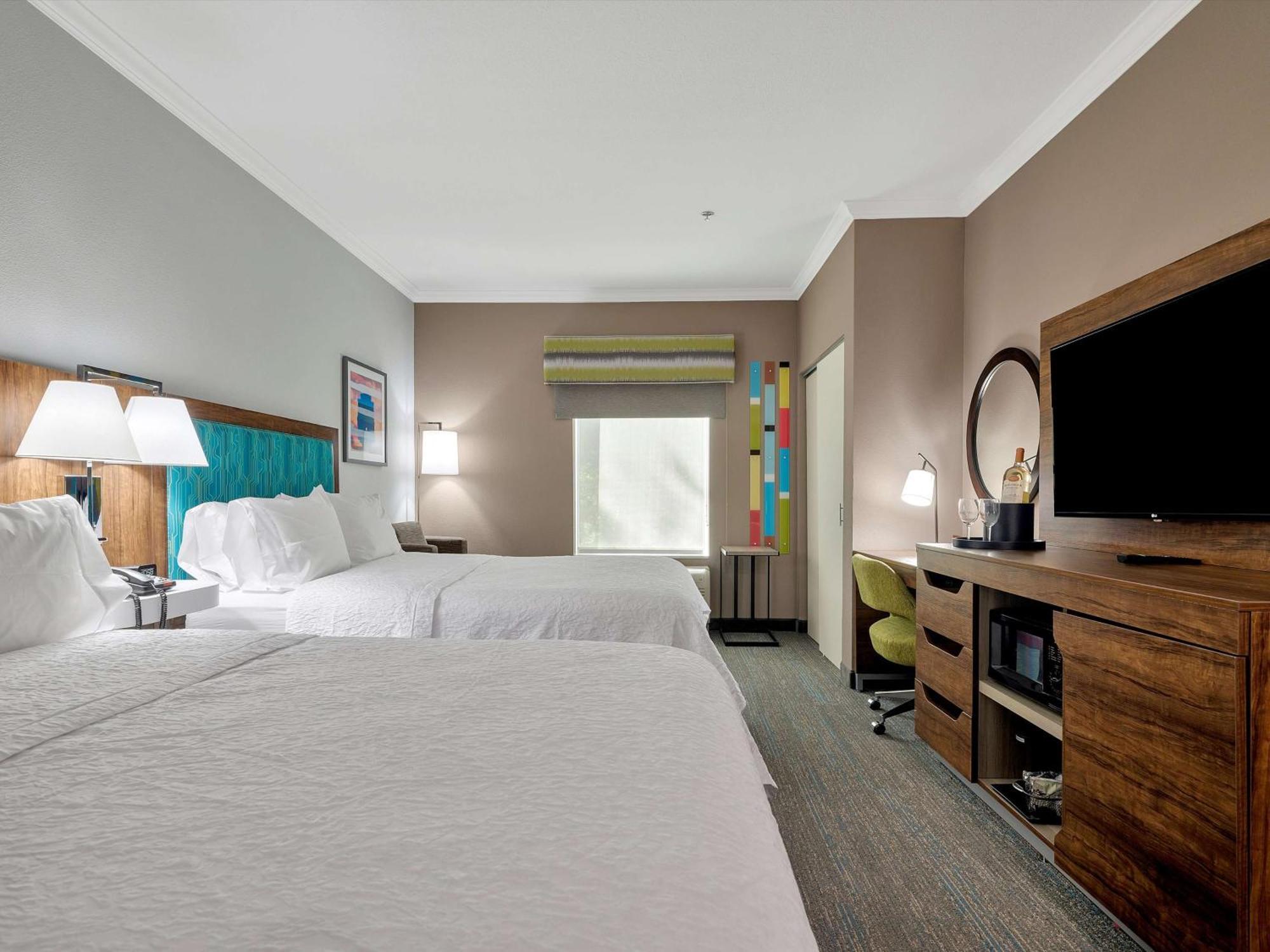 Hampton Inn And Suites Lufkin Exteriör bild