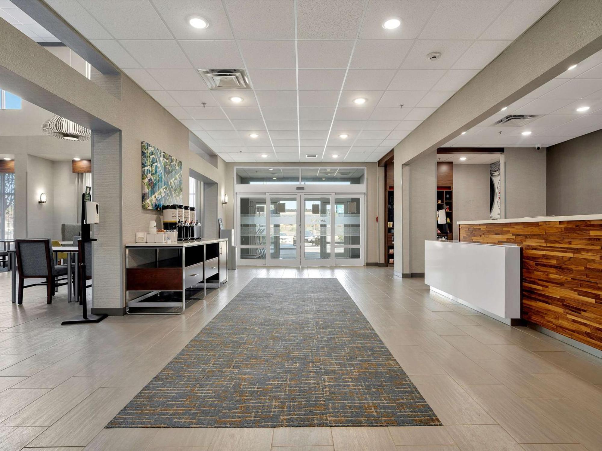 Hampton Inn And Suites Lufkin Exteriör bild