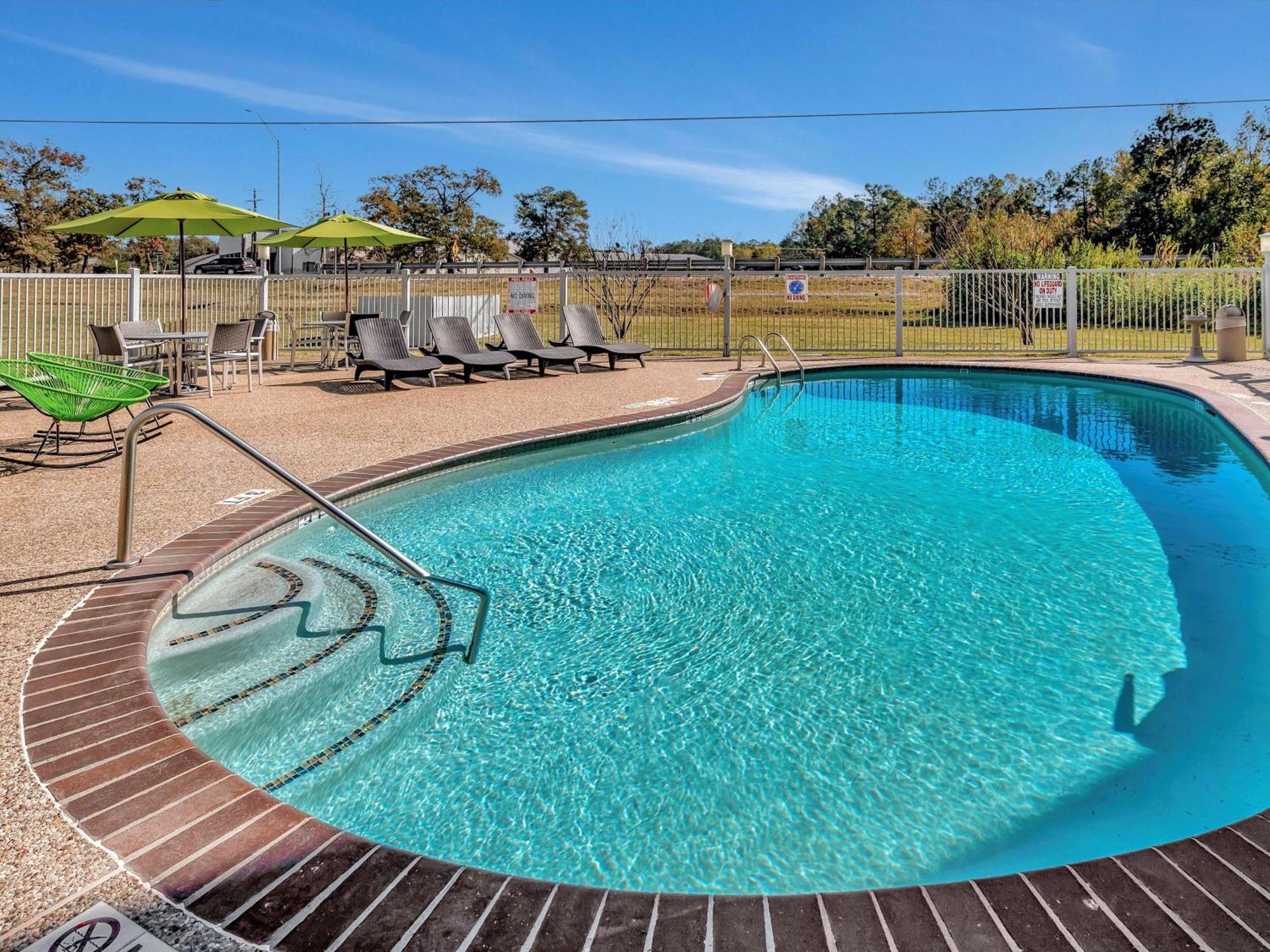Hampton Inn And Suites Lufkin Exteriör bild