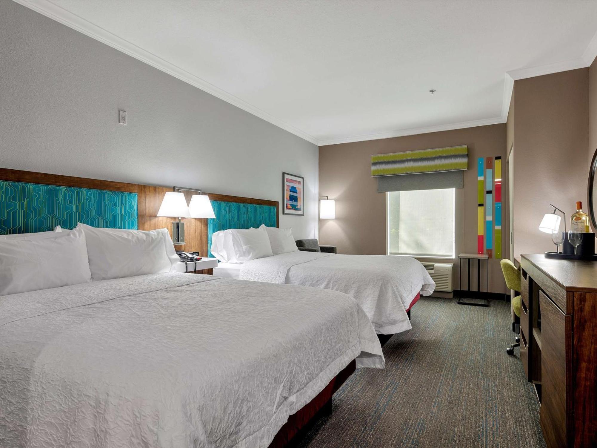 Hampton Inn And Suites Lufkin Exteriör bild