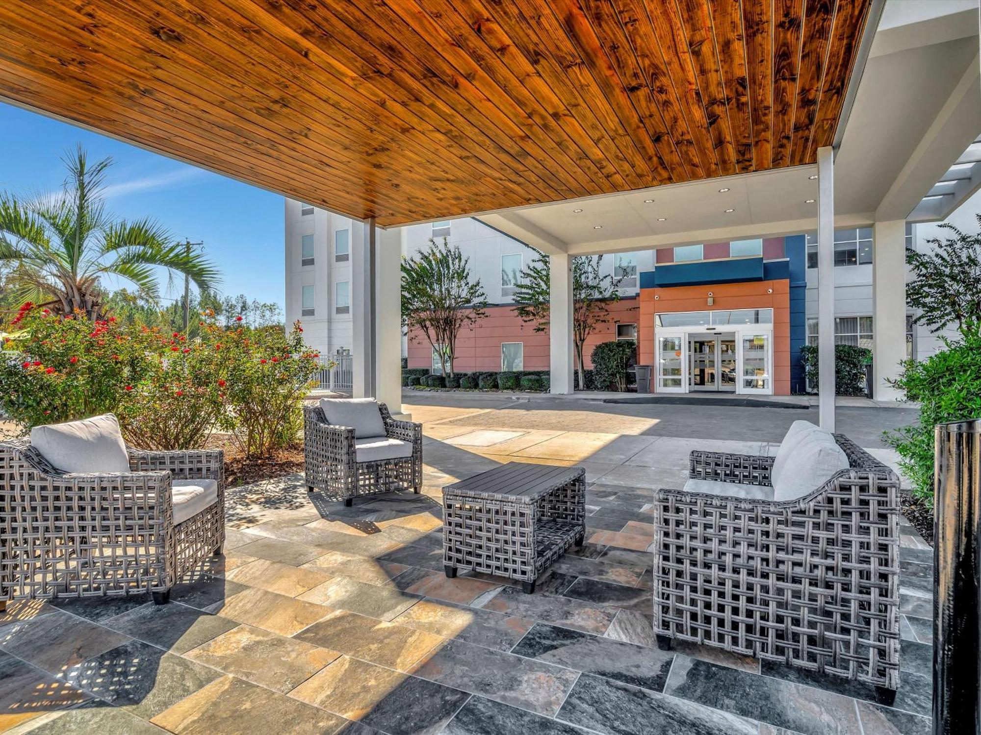 Hampton Inn And Suites Lufkin Exteriör bild